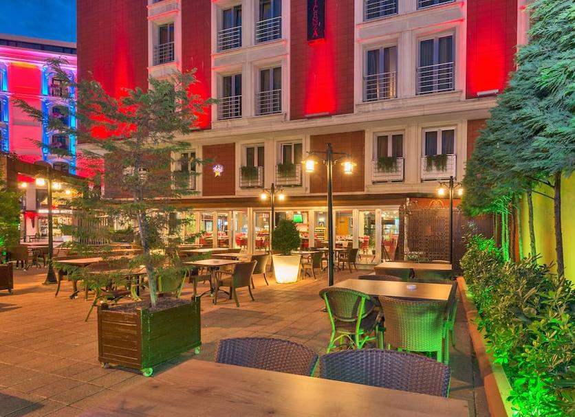 Patio Photo