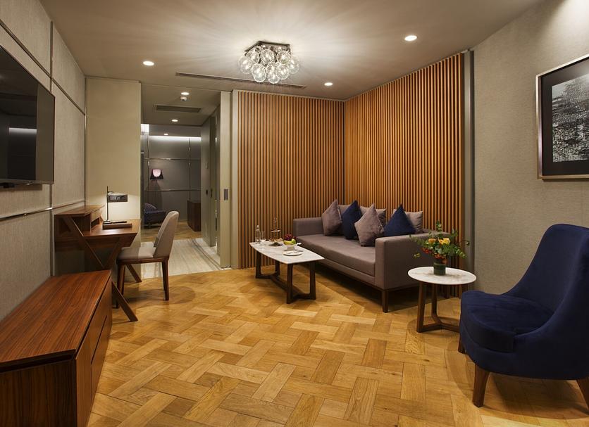 Living room Photo