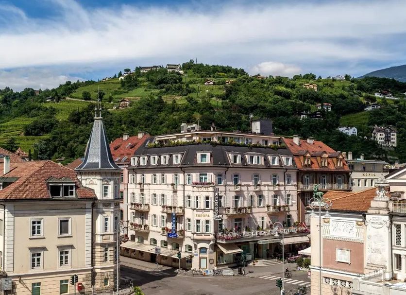 Outdoor view Photo