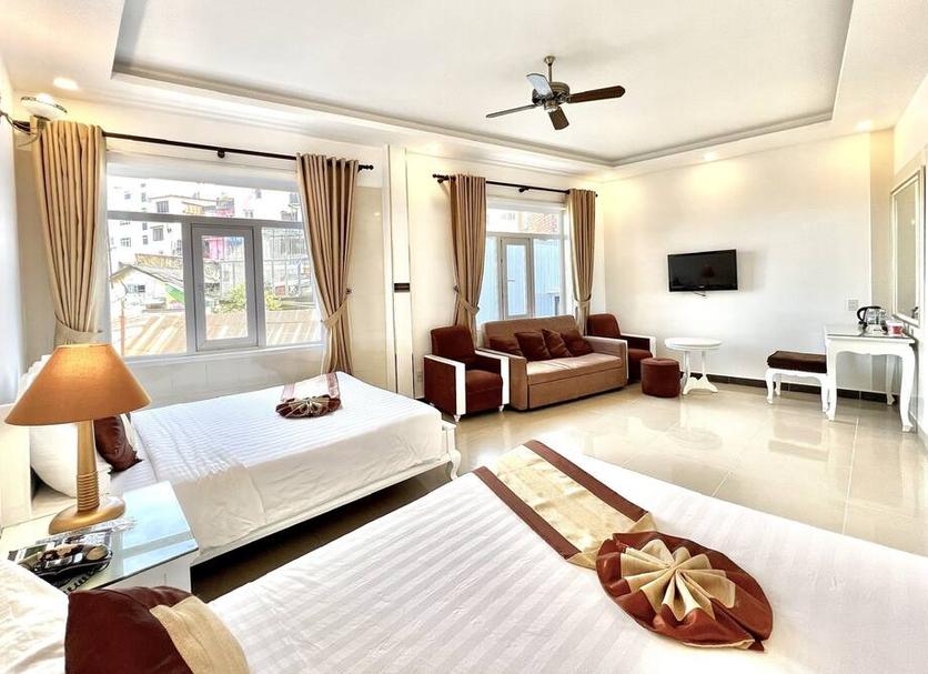 Bedroom Photo