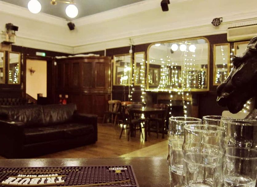 Bar Photo