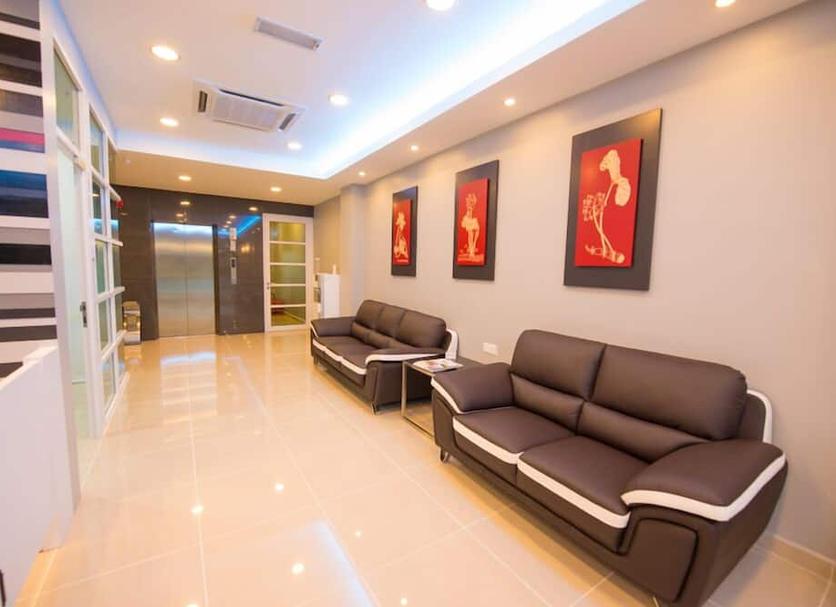 Lobby Photo