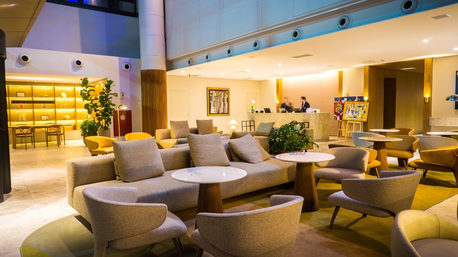 Lobby Photo