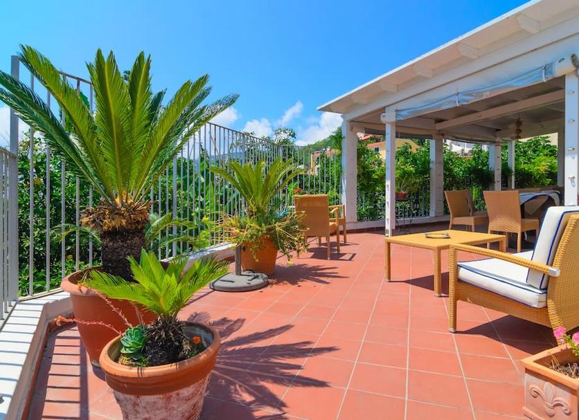 Patio Photo