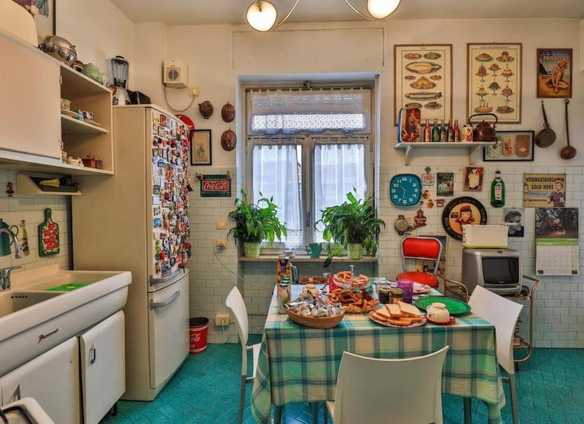 Dining room Photo
