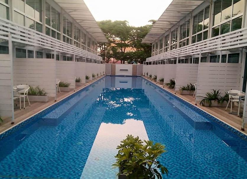 Pool Photo