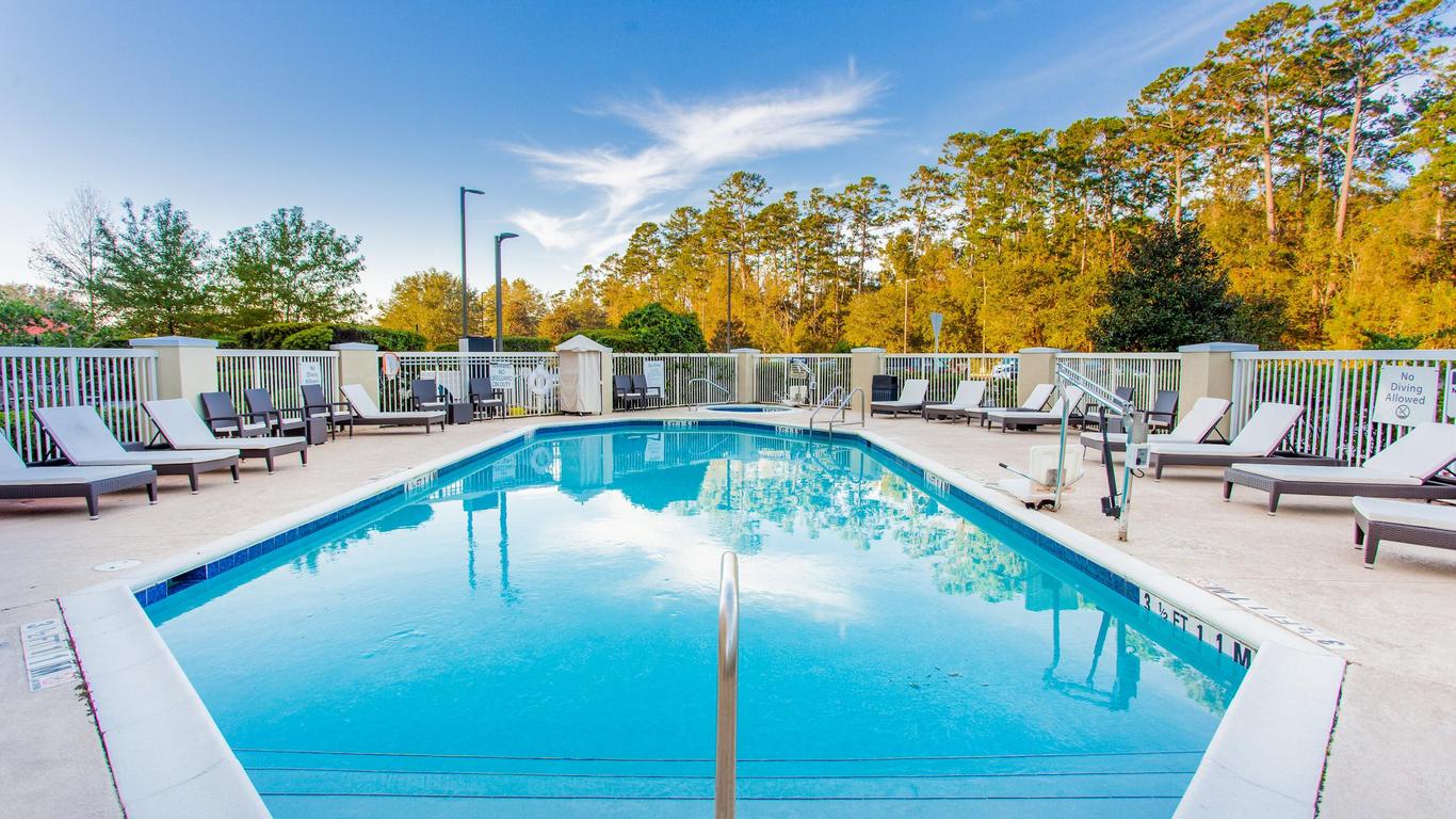 Holiday Inn Hotel & Suites Tallahassee Conference Ctr N, An IHG Hotel