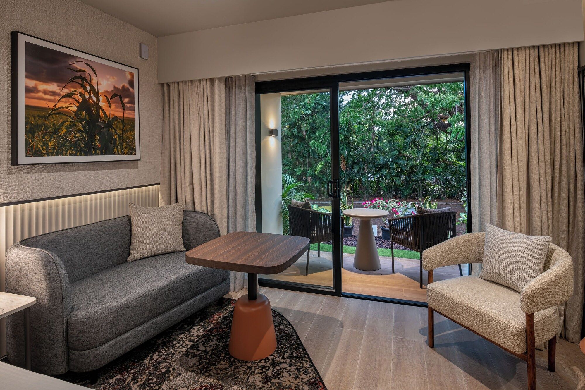 Living room