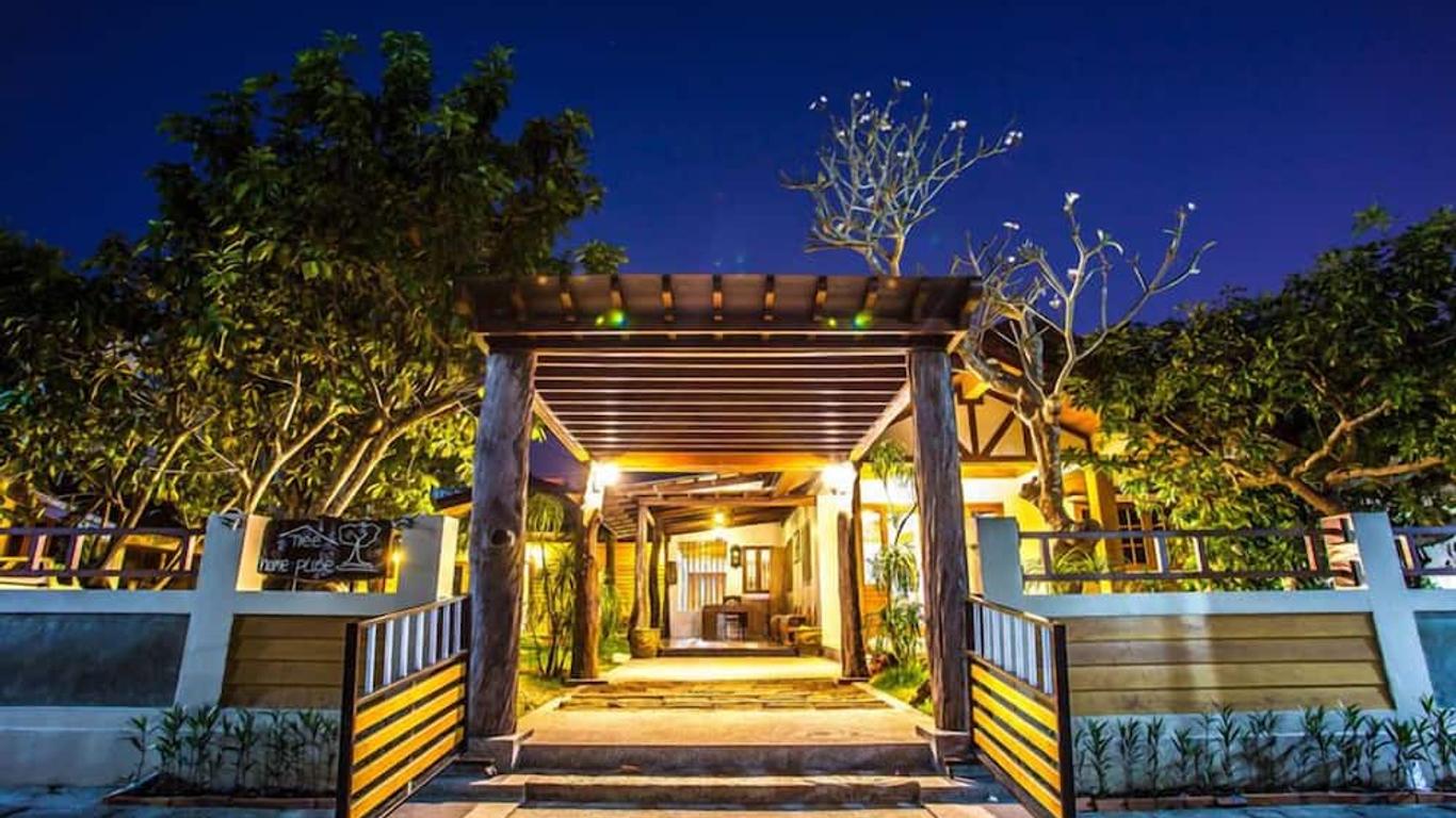 Tree Home Plus