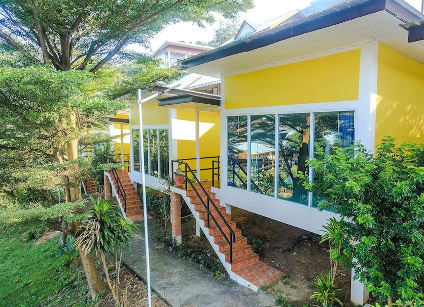 Outdoor view Photo