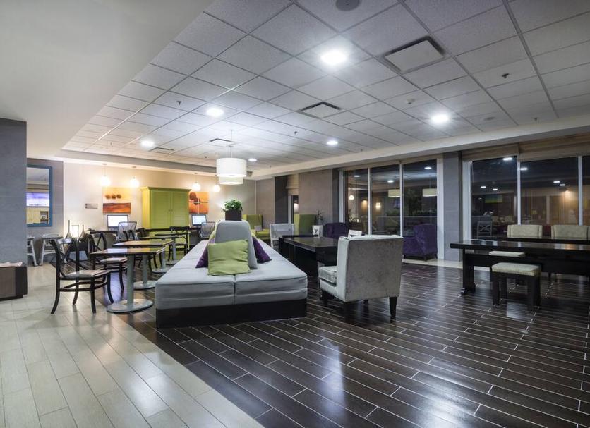 Lounge Photo