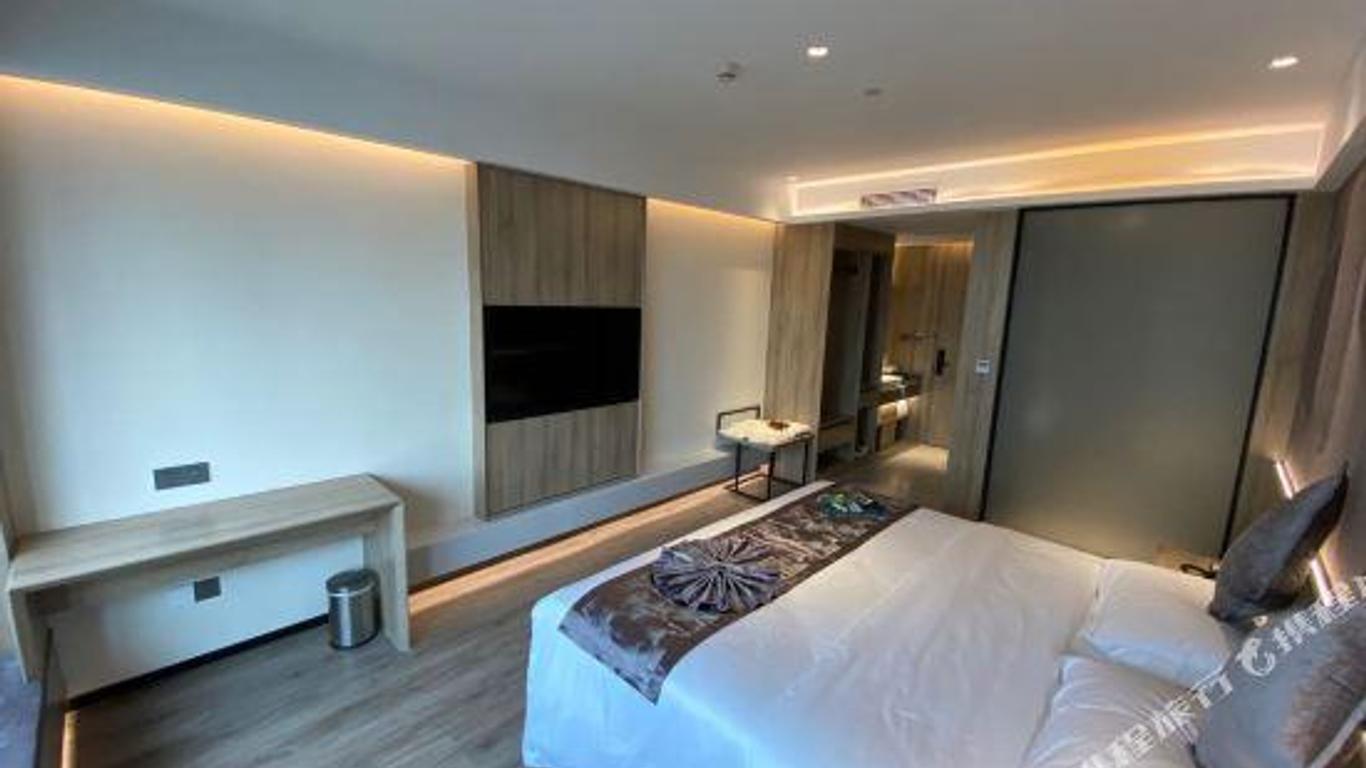 Tai' an Luke 88 Business Hotel Taishan Railway Station