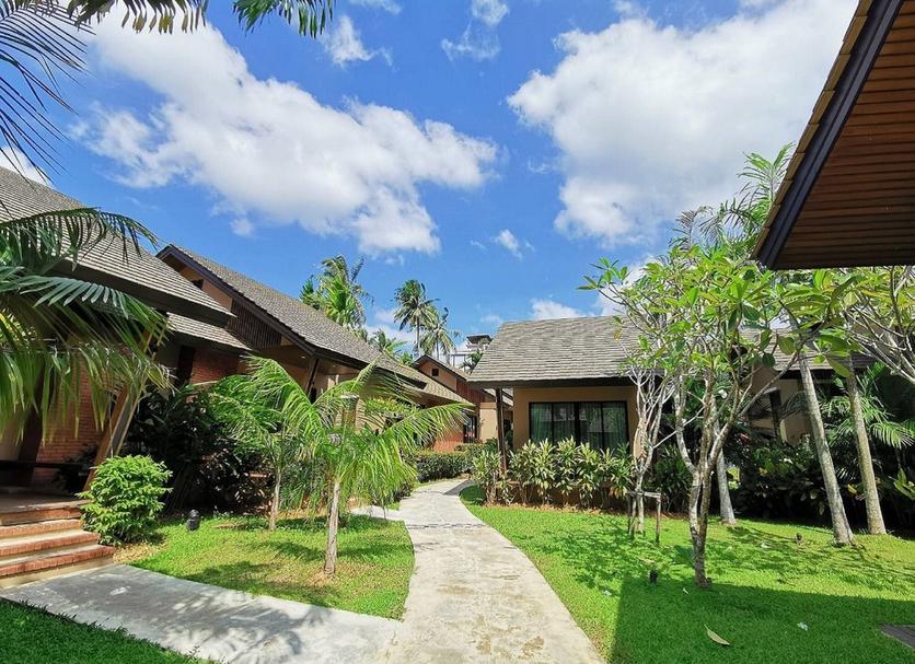 Outdoor view Photo