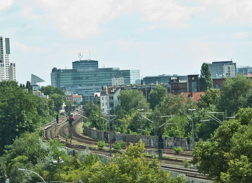 Outdoor view Photo