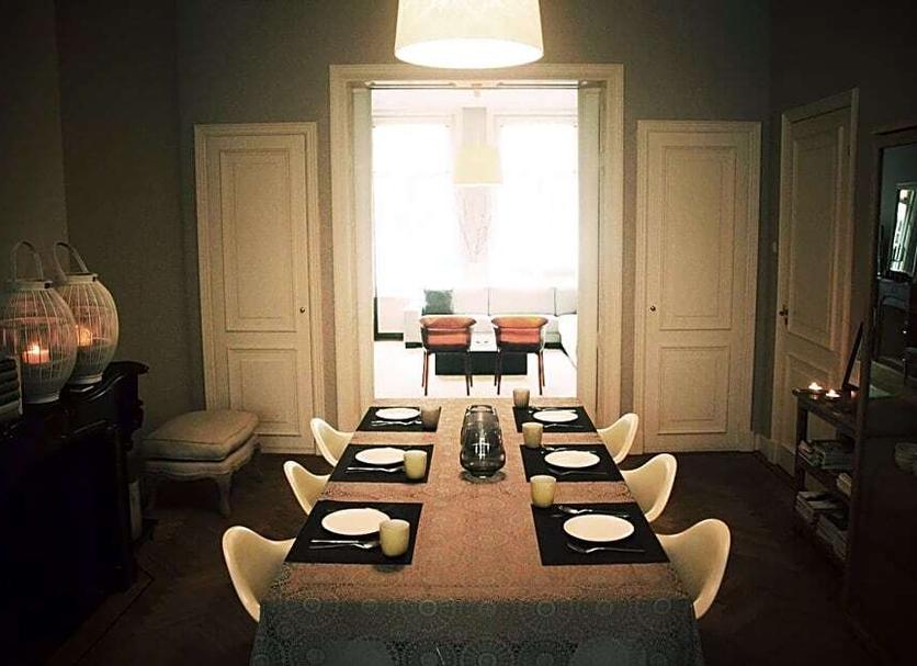 Dining room Photo