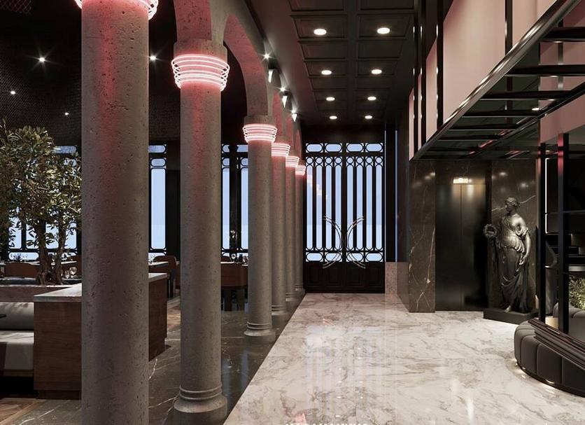 Lobby Photo