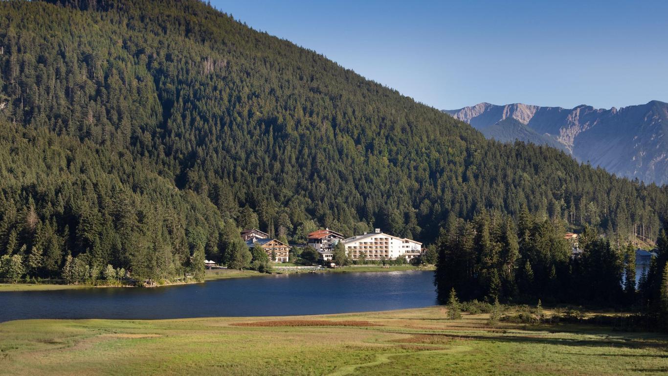 Arabella Alpenhotel am Spitzingsee