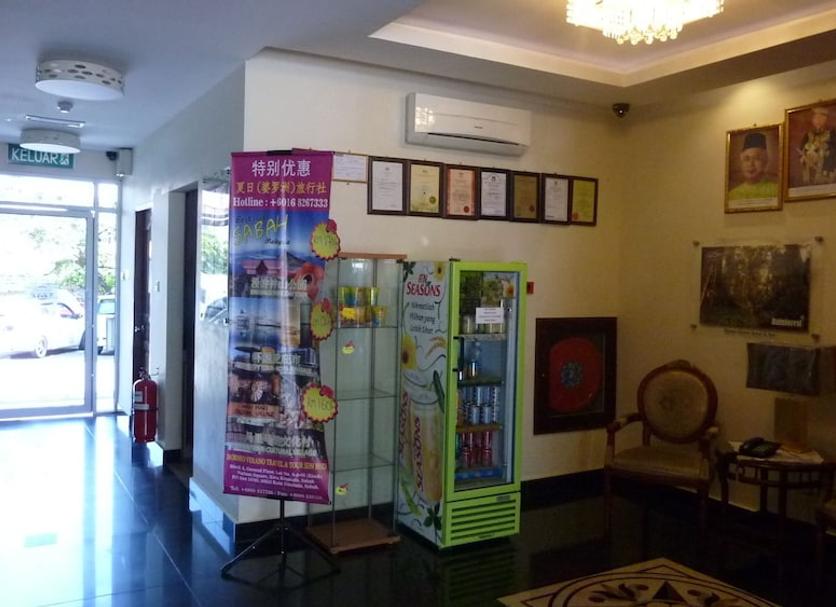 Lobby Photo