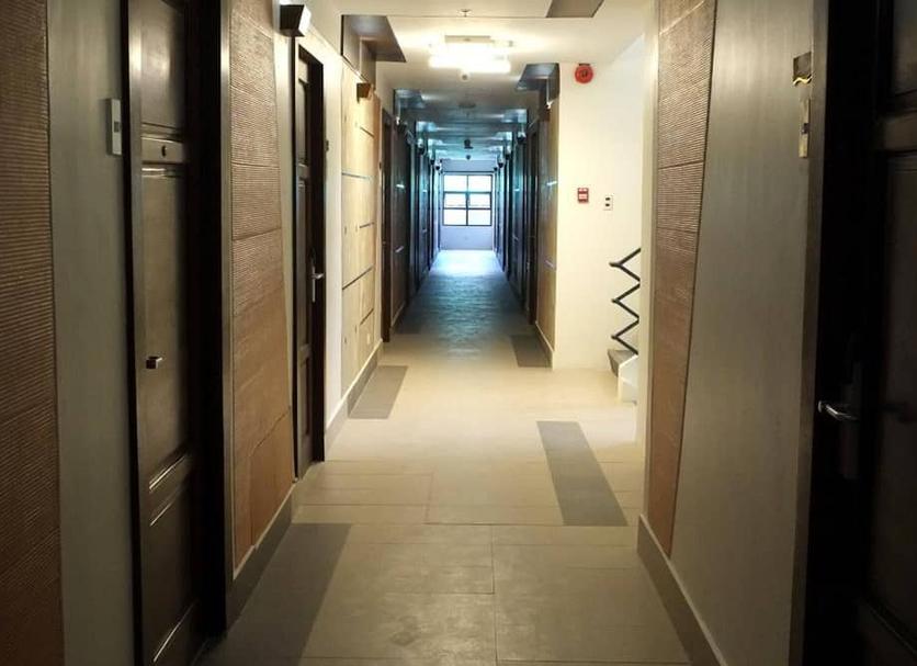 Hallway Photo