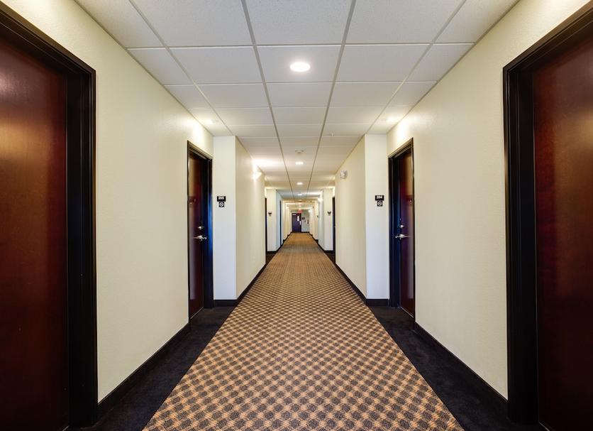 Hallway Photo