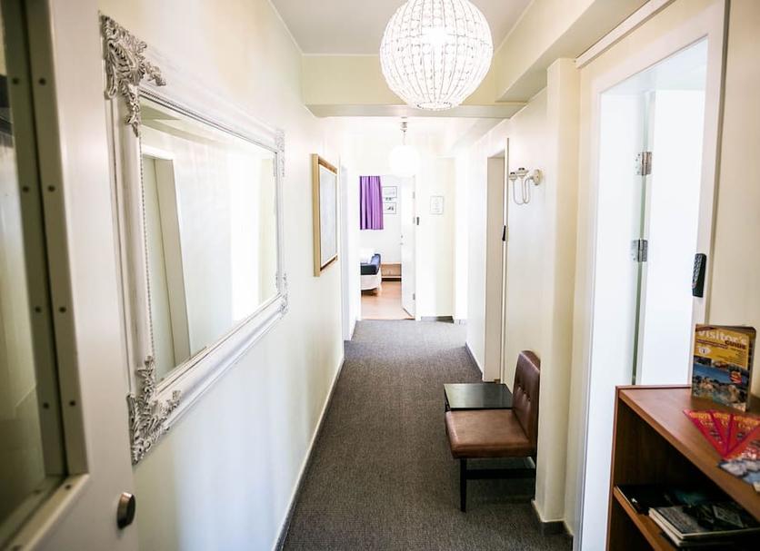 Hallway Photo