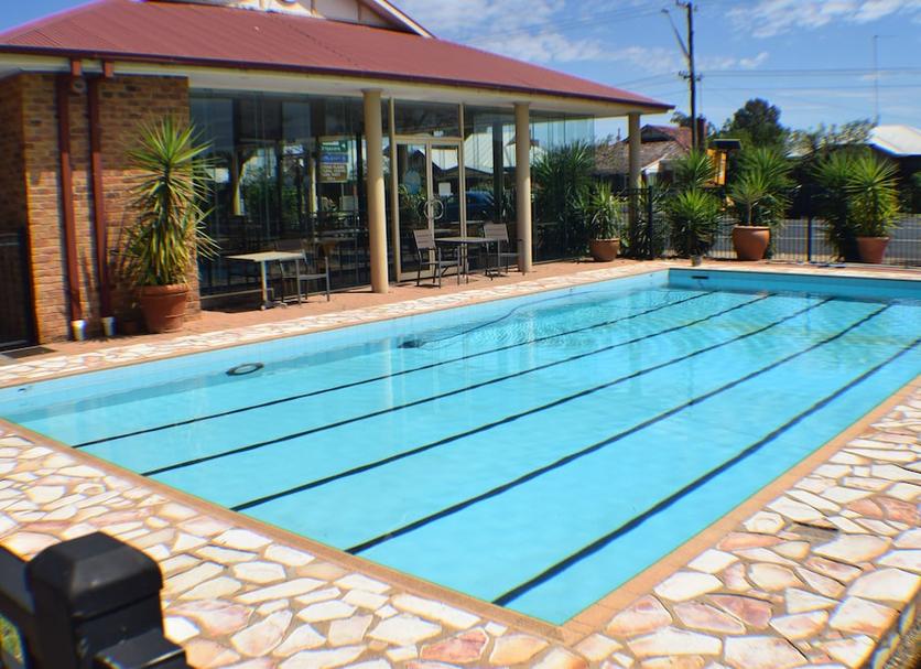 Pool Photo