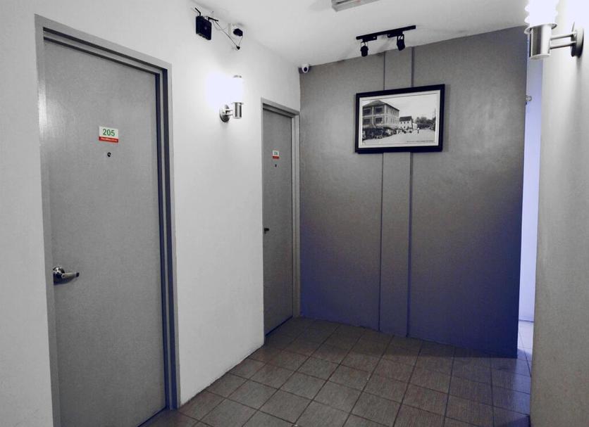 Hallway Photo