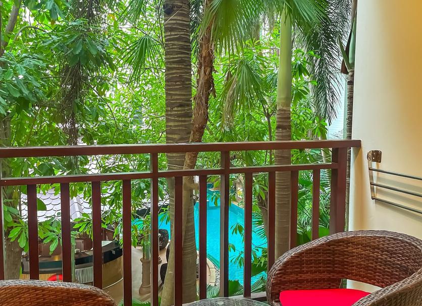Balcony Photo