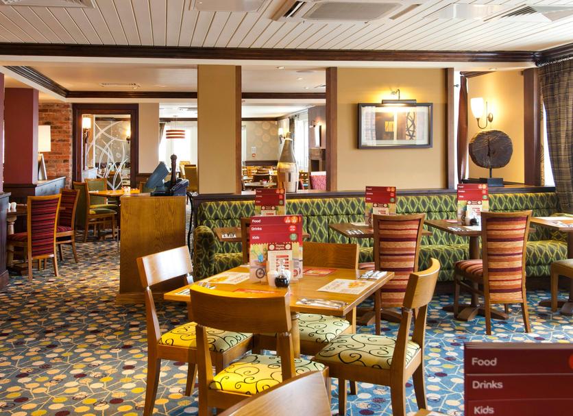 Restaurant Photo
