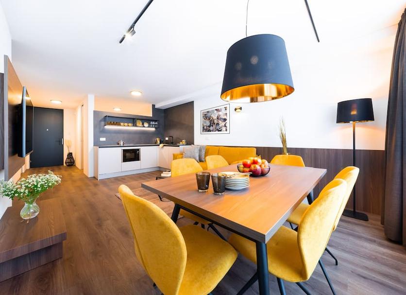 Dining room Photo