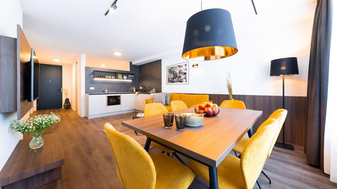 Gerharts Premium City Living - center of Brixen with free parking and Brixencard