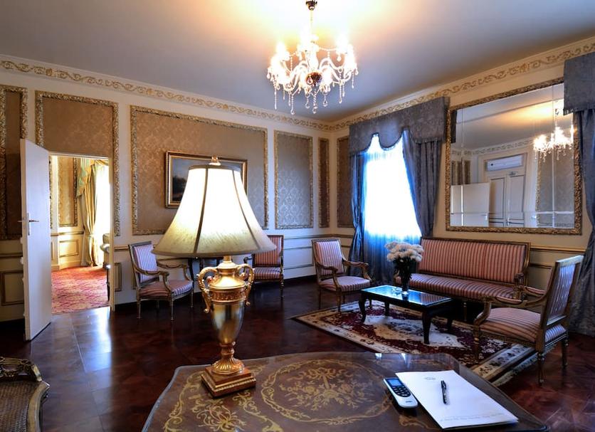 Living room Photo