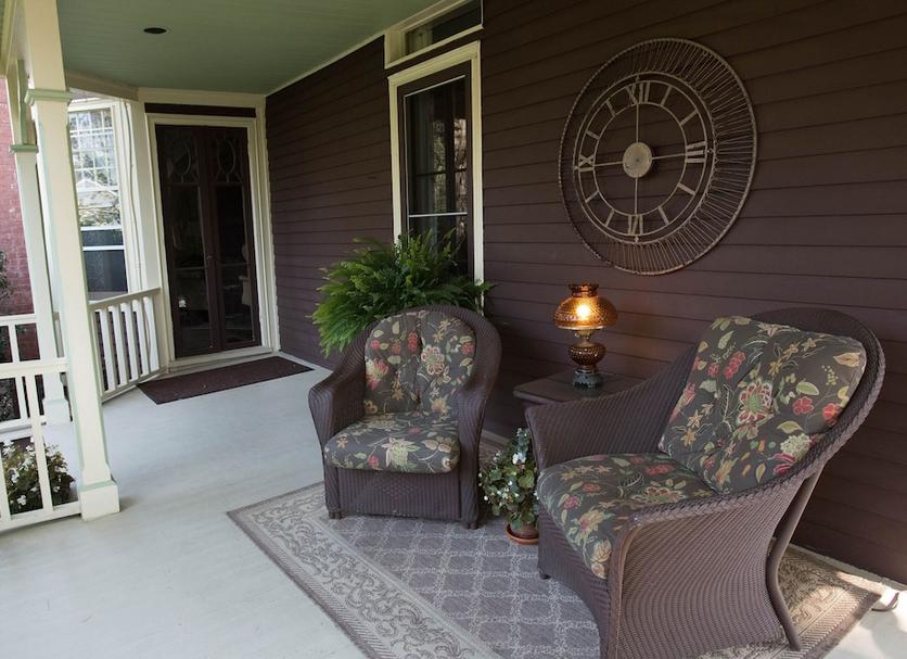 Patio Photo