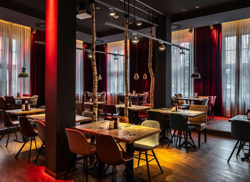 Restaurant Photo