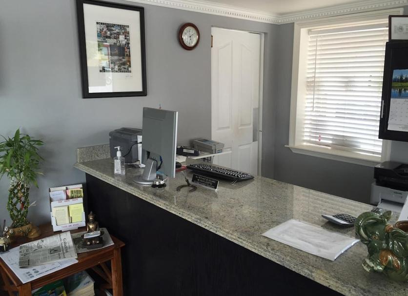 Business centre Photo