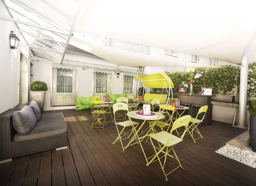 Patio Photo