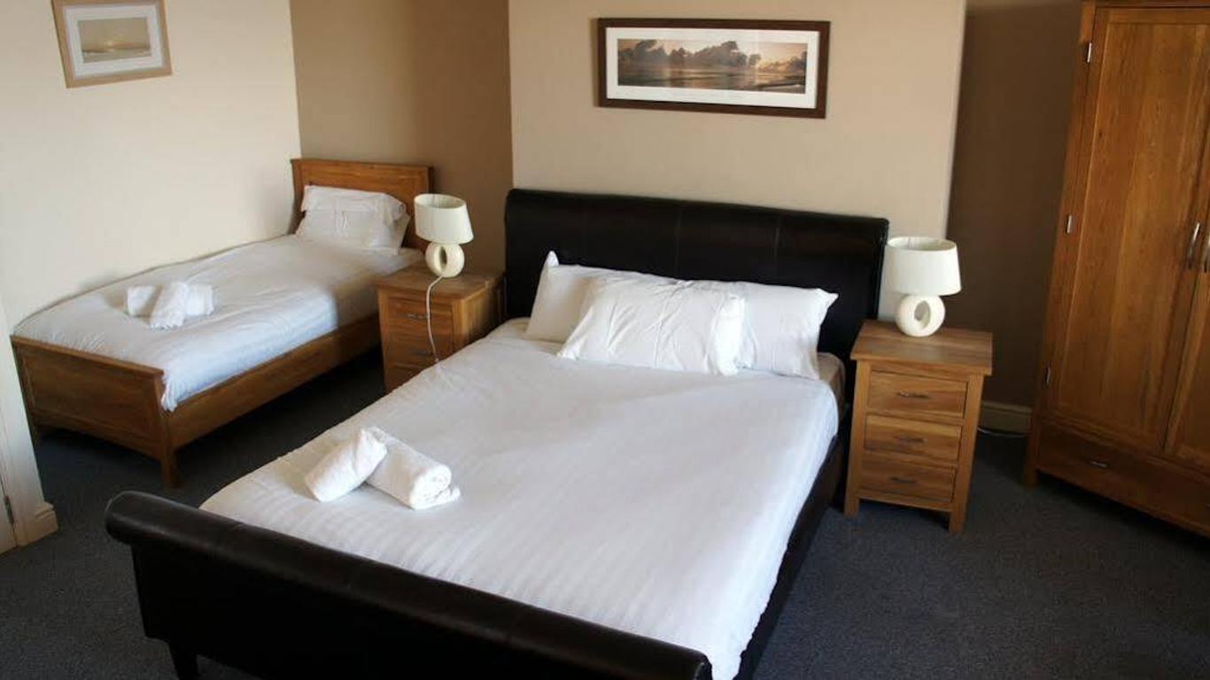 The Crown Hotel