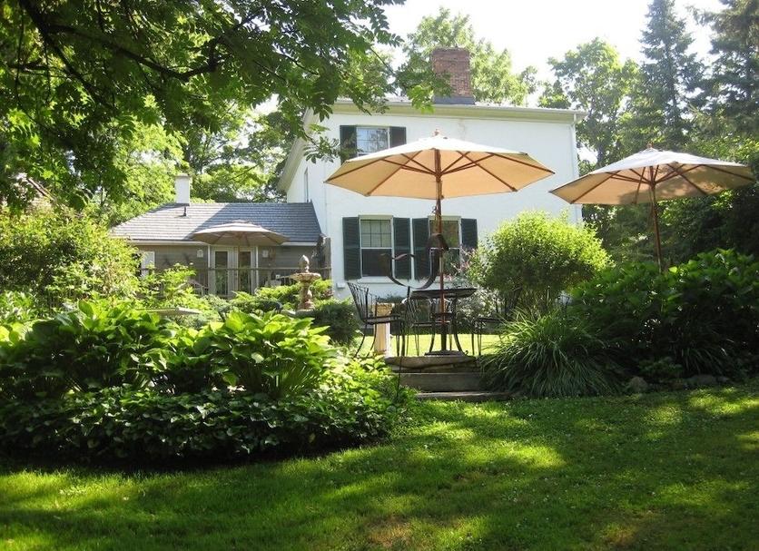 Outdoor view Photo