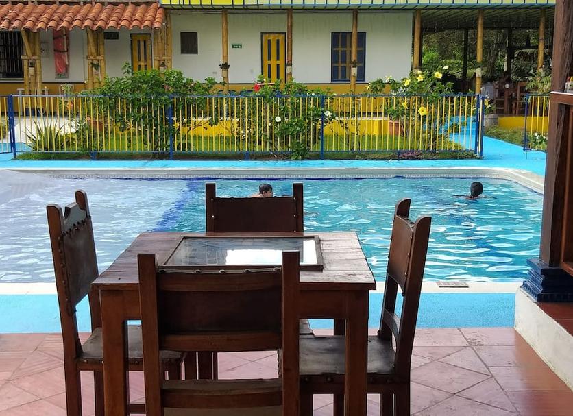 Pool Photo