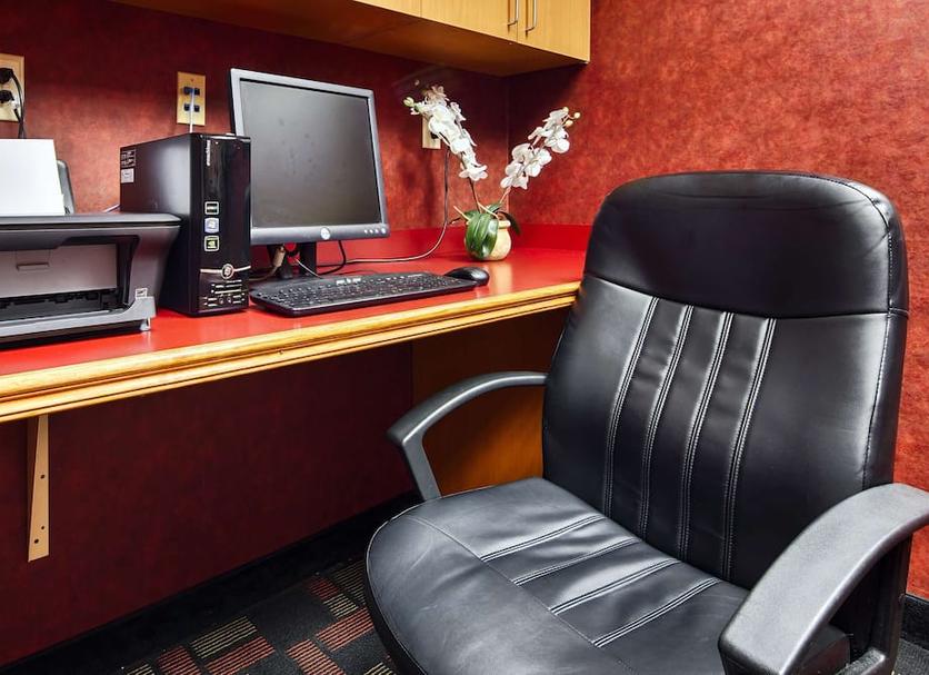 Business centre Photo