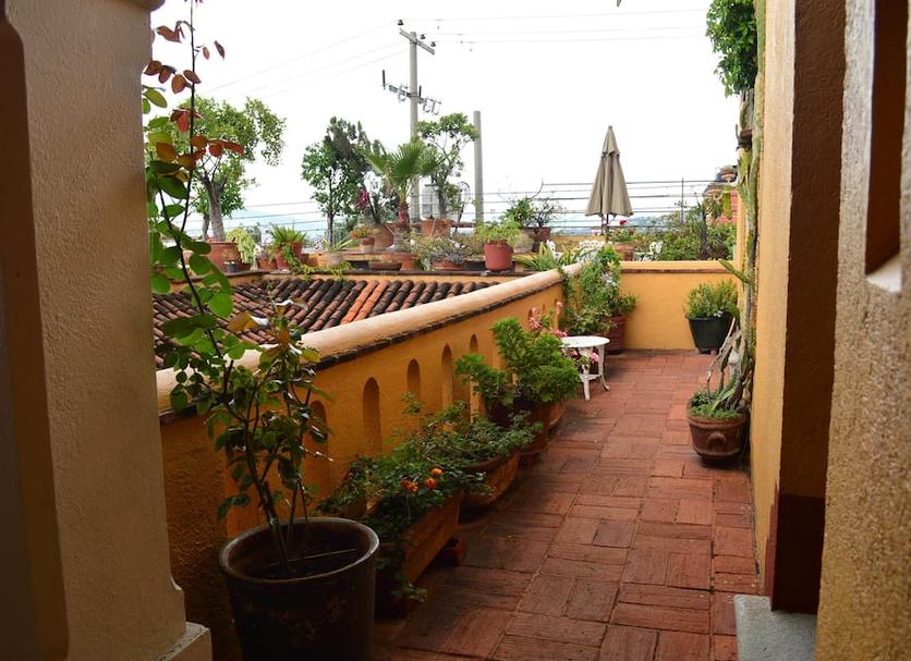 Balcony Photo