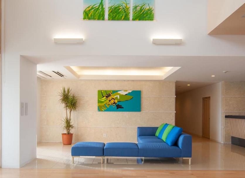 Lobby Photo