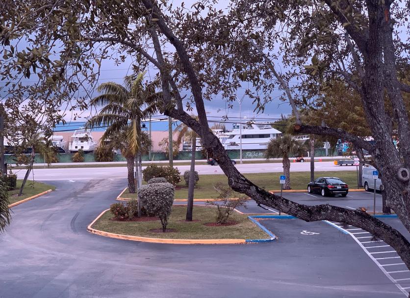 Outdoor view Photo