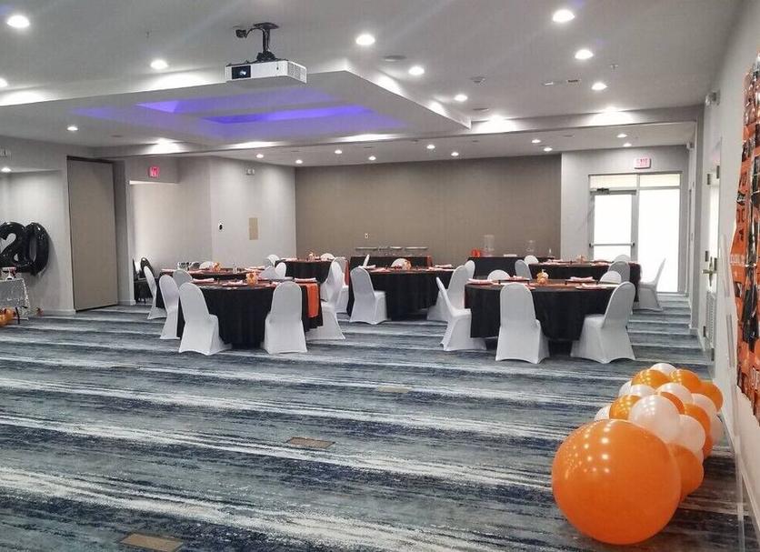 Banquet hall Photo