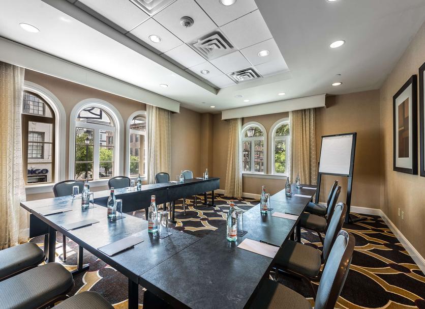 Conference room Photo