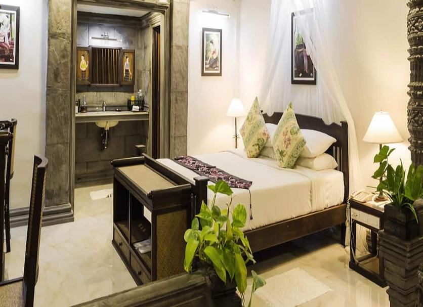 Bedroom Photo