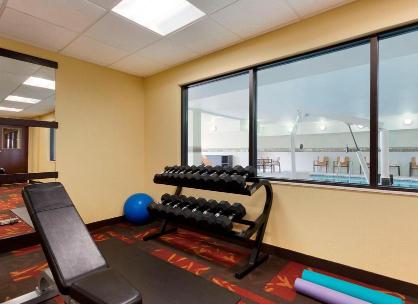 Gym Photo