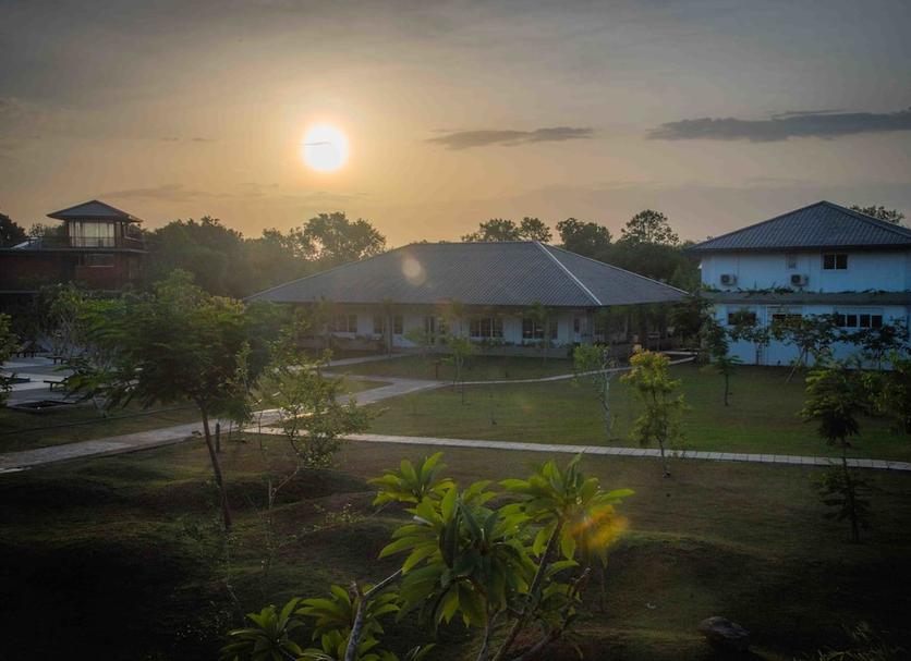 Outdoor view Photo