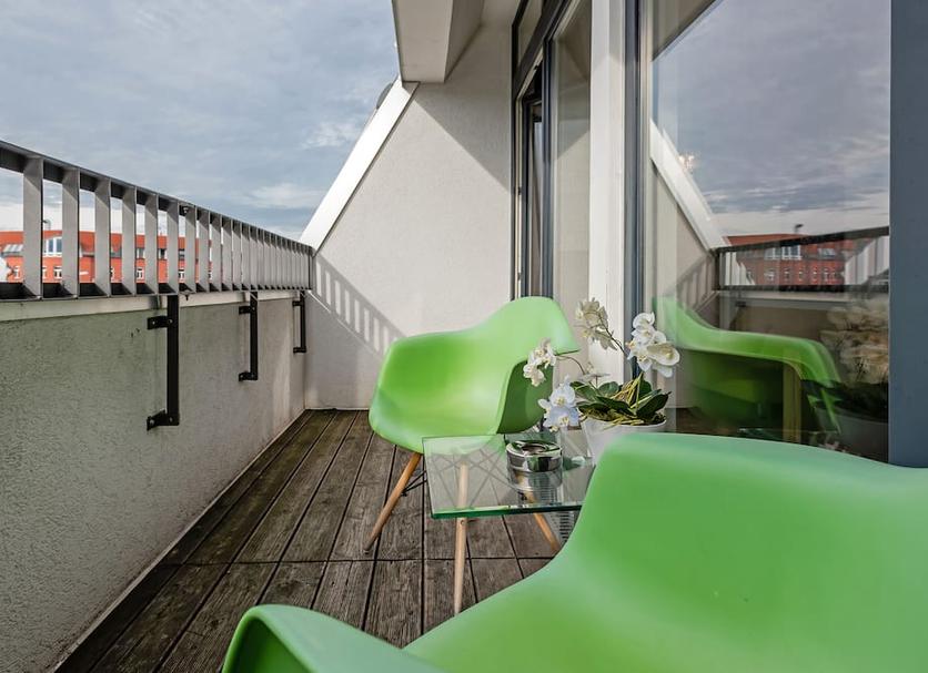 Balcony Photo