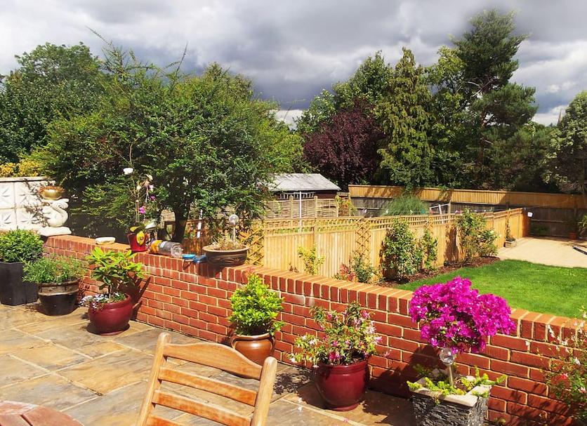 Outdoor view Photo